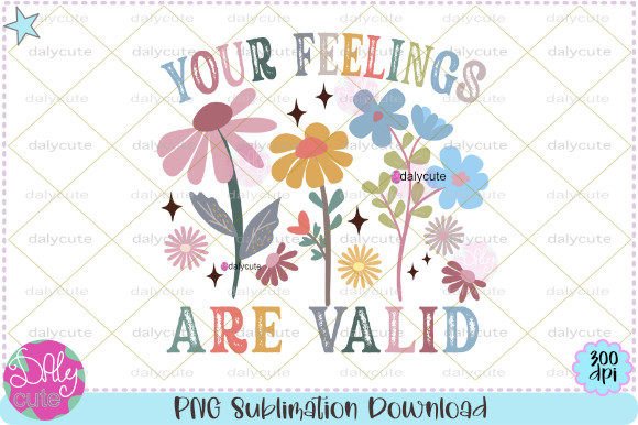Retro Flowers Boho Graphics for Editorial Design